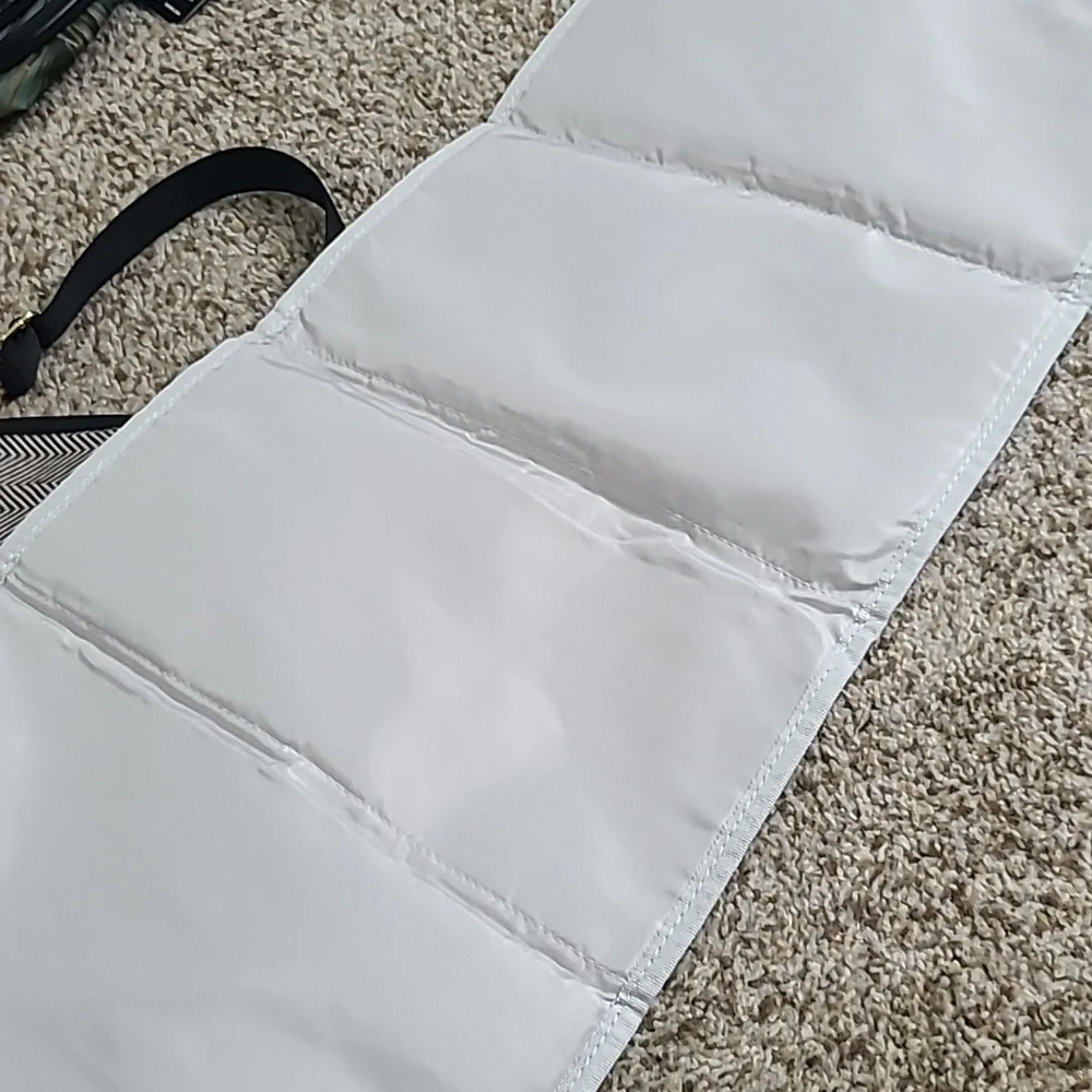 Skip Hop Black and White Women's Bag